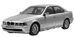 BMW E39 U0225 Fault Code