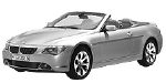 BMW E64 U0225 Fault Code